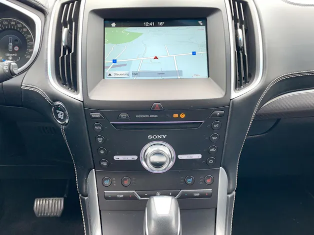 Ford Edge 2.0 EcoBlue 238 Vignale