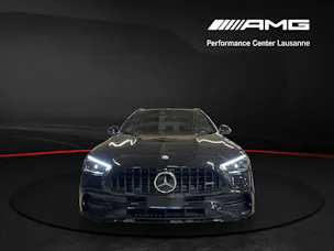Mercedes-Benz C 43 AMG T 4 Matic Executive Edition