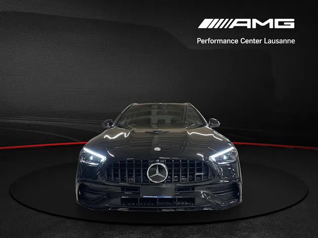 Mercedes-Benz C 43 AMG T 4 Matic Executive Edition
