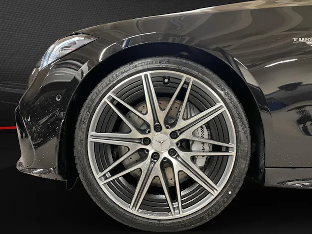 Mercedes-Benz C 43 AMG T 4 Matic Executive Edition