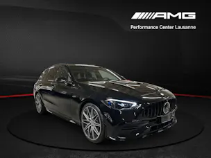 Mercedes-Benz C 43 AMG T 4 Matic Executive Edition