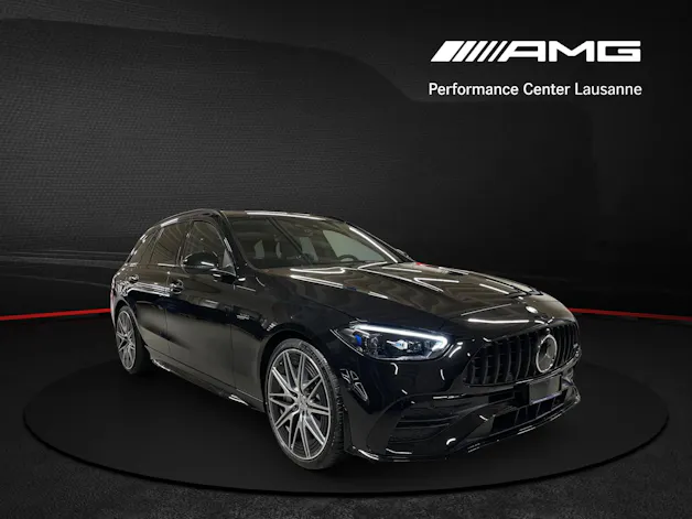 Mercedes-Benz C 43 AMG T 4 Matic Executive Edition