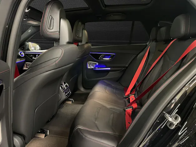 Mercedes-Benz C 43 AMG T 4 Matic Executive Edition