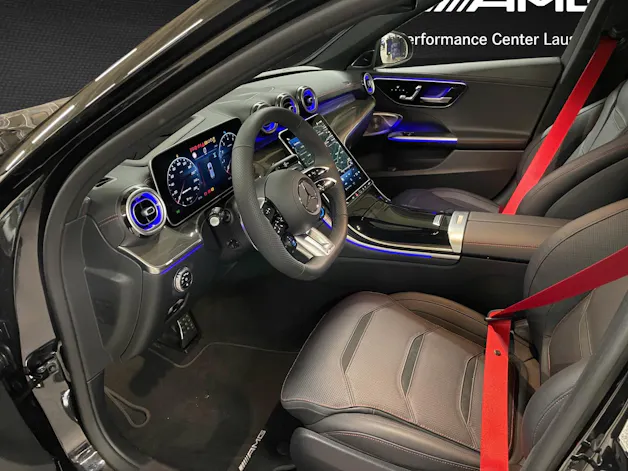 Mercedes-Benz C 43 AMG T 4 Matic Executive Edition