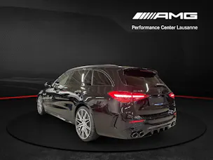 Mercedes-Benz C 43 AMG T 4 Matic Executive Edition