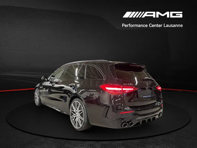 Mercedes-Benz C 43 AMG T 4 Matic Executive Edition
