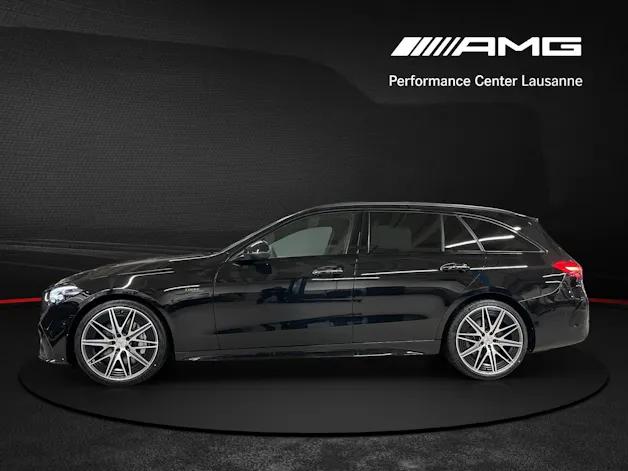 Mercedes-Benz C 43 AMG T 4 Matic Executive Edition