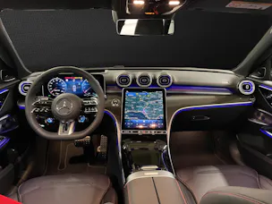 Mercedes-Benz C 43 AMG T 4 Matic Executive Edition