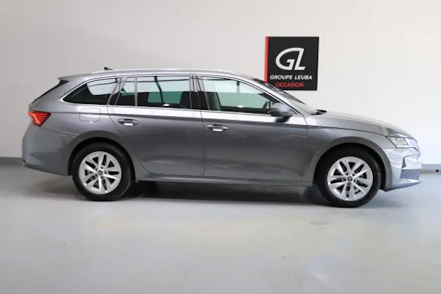 Škoda Octavia 2.0 TDI Selection