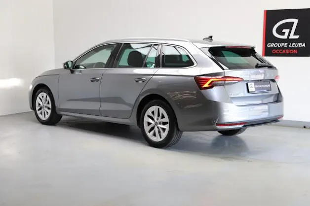 Škoda Octavia 2.0 TDI Selection