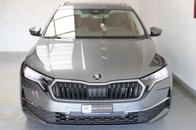 Škoda Octavia 2.0 TDI Selection