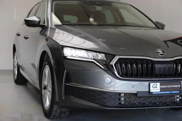 Škoda Octavia 2.0 TDI Selection