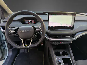Škoda Elroq RS 4x4