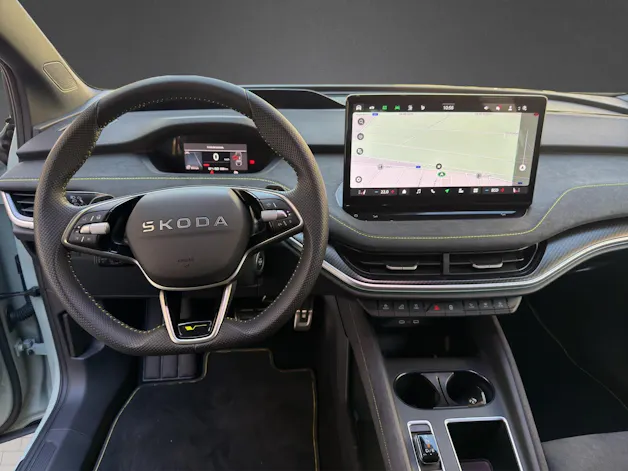 Škoda Elroq RS 4x4