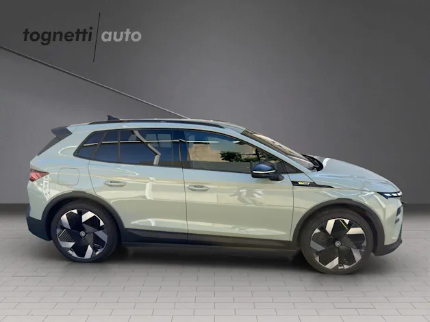 Škoda Elroq RS 4x4