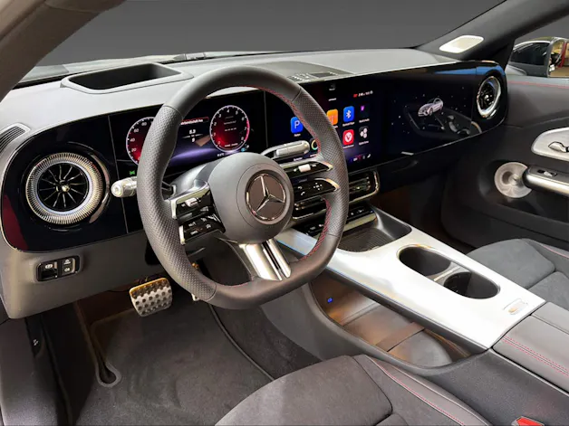 Mercedes-Benz CLA 220 4Matic