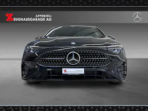 Mercedes-Benz CLA 220 4Matic