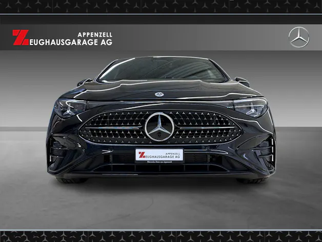 Mercedes-Benz CLA 220 4Matic