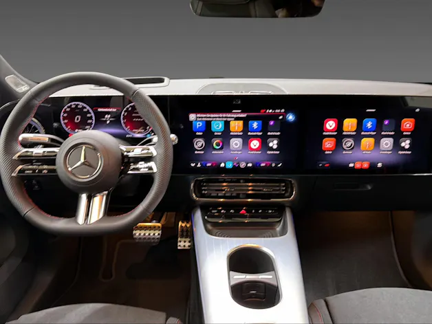 Mercedes-Benz CLA 220 4Matic
