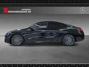 Mercedes-Benz CLA 220 4Matic