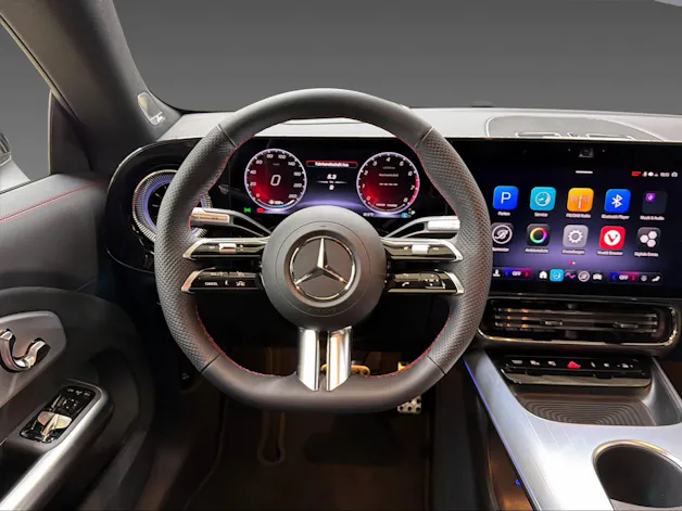 Mercedes-Benz CLA 220 4Matic