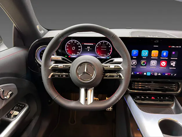 Mercedes-Benz CLA 220 4Matic