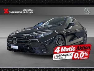 MERCEDES-BENZ CLA 220 4Matic
