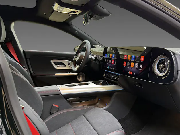 Mercedes-Benz CLA 220 4Matic