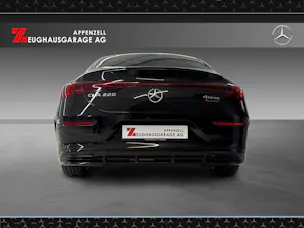 Mercedes-Benz CLA 220 4Matic