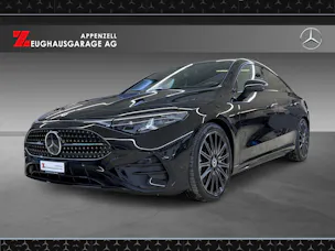 Mercedes-Benz CLA 220 4Matic