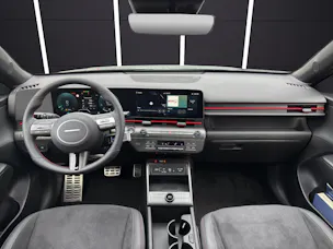 Hyundai Kona 1.6 GDi HEV N Line DCT