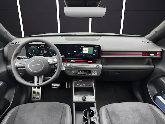 Hyundai Kona 1.6 GDi HEV N Line DCT