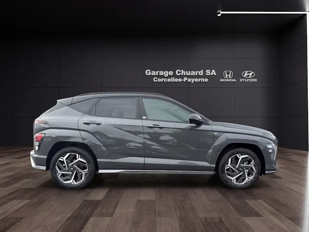 Hyundai Kona 1.6 GDi HEV N Line DCT