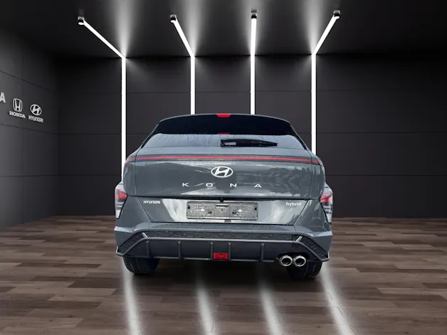Hyundai Kona 1.6 GDi HEV N Line DCT