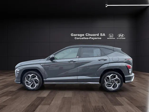 Hyundai Kona 1.6 GDi HEV N Line DCT