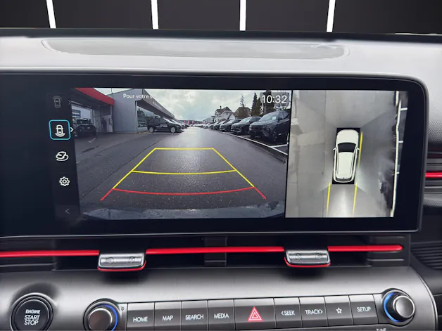 Hyundai Kona 1.6 GDi HEV N Line DCT