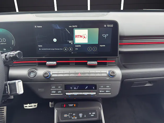 Hyundai Kona 1.6 GDi HEV N Line DCT