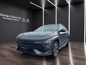 Hyundai Kona 1.6 GDi HEV N Line DCT