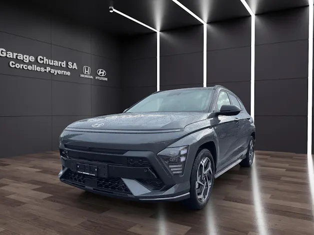 Hyundai Kona 1.6 GDi HEV N Line DCT