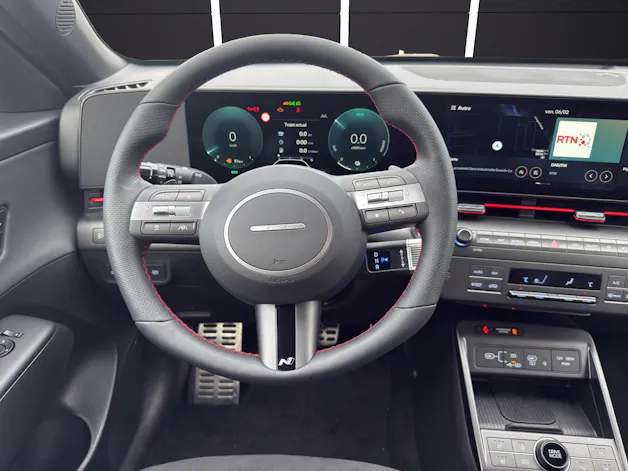 Hyundai Kona 1.6 GDi HEV N Line DCT