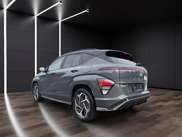 Hyundai Kona 1.6 GDi HEV N Line DCT