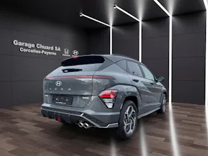 Hyundai Kona 1.6 GDi HEV N Line DCT