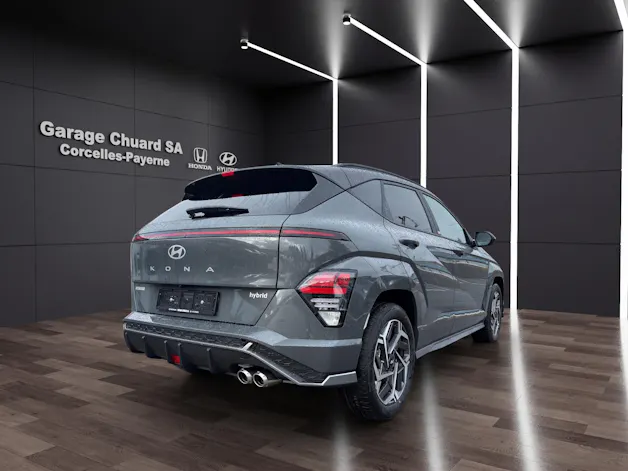 Hyundai Kona 1.6 GDi HEV N Line DCT