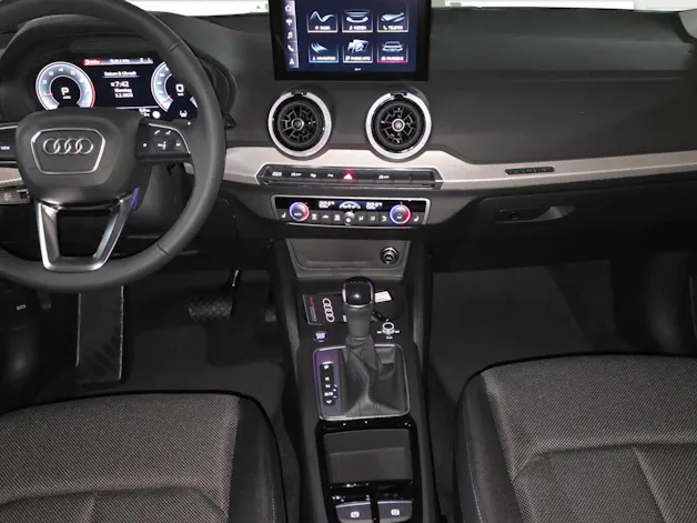 Audi Q2 40 TFSI S line Attraction quattro S-tronic