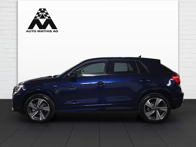 Audi Q2 40 TFSI S line Attraction quattro S-tronic