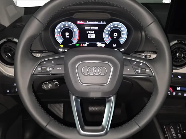 Audi Q2 40 TFSI S line Attraction quattro S-tronic