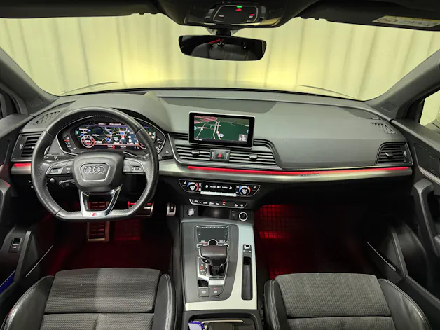 Audi Q5 40 TDI sport quattro S-tronic
