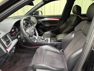 Audi Q5 40 TDI sport quattro S-tronic