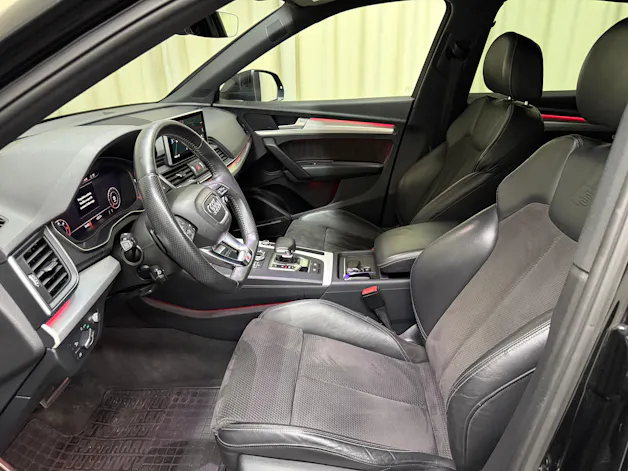 Audi Q5 40 TDI sport quattro S-tronic