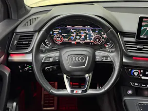 Audi Q5 40 TDI sport quattro S-tronic